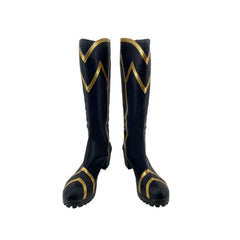 1437 Throne of Seal Long Haochen Cosplay Shoes for Anime Conventions - Halloweez