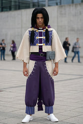 Gachiakuta Jabber Full Cosplay Costume Set for Halloween Cosplay Party - Halloweez