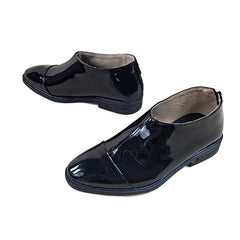 2193 Divine Revelation Shen Qi Huang Cosplay Shoes for Anime Conventions - Halloweez