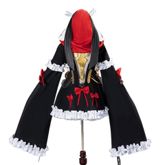 Stunning: Halloweez Gray Raven No.21 XXI Cosplay Costume - Complete Set for Women - Halloweez