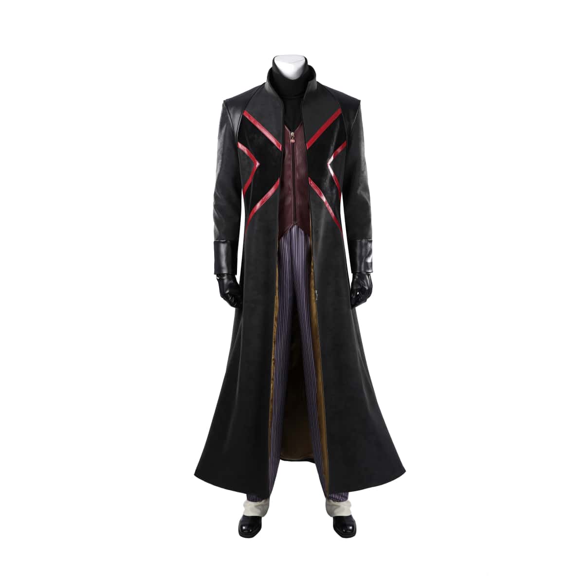 Avengers 5 Doomsday Nightcrawler Cosplay Costume, Custom High-end for Halloween & Comic Con - Halloweez