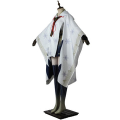 Halloweez Snow Miku 2018 Cosplay Costume – High-Quality Anime Apparel for Enthusiasts - Halloweez