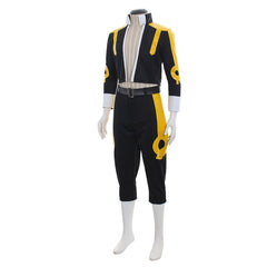 Halloweez Anime Fairy Tail Tartaros Arc Natsu Dragneel Cosplay Outfit - Halloweez