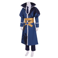 Halloweez Fairy Tail Season 3 Invel Yura Cosplay Costume - Halloweez