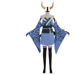 Halloweez Seira Cosplay Costume - Seilah Ryougetsuten Edition - Halloweez