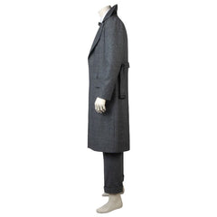 Impressive Newt Scamander Cosplay Outfit - Inspired by The Crimes of Grindelwald - Halloweez