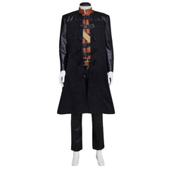 Halloweez Commander John Crichton Sci-fi Cosplay Uniform Jacket - Halloweez