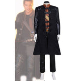Halloweez Commander John Crichton Sci-fi Cosplay Uniform Jacket - Halloweez
