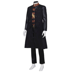 Halloweez Commander John Crichton Sci-fi Cosplay Uniform Jacket - Halloweez