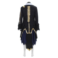 Halloweez Vlad III Lancer of Black Cosplay Uniform Suit | Premium Game Cosplay Series - Halloweez