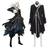 Halloweez Vlad III Lancer of Black Cosplay Uniform Suit | Premium Game Cosplay Series - Halloweez