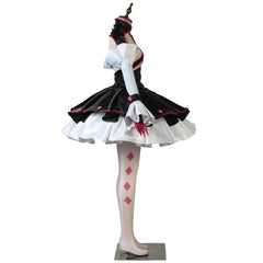Halloweez Elizabeth Bathory Cosplay Costume - Anime Inspired Outfit - Halloweez