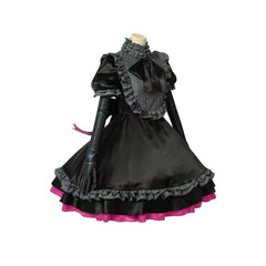 Halloweez Caster Nursery Rhyme Cosplay Costume - Premium Anime Series - Halloweez