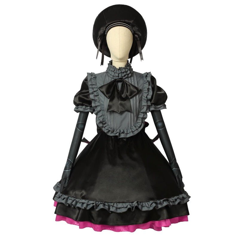 Halloweez Caster Nursery Rhyme Cosplay Costume - Premium Anime Series - Halloweez
