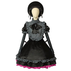 Halloweez Caster Nursery Rhyme Cosplay Costume - Premium Anime Series - Halloweez