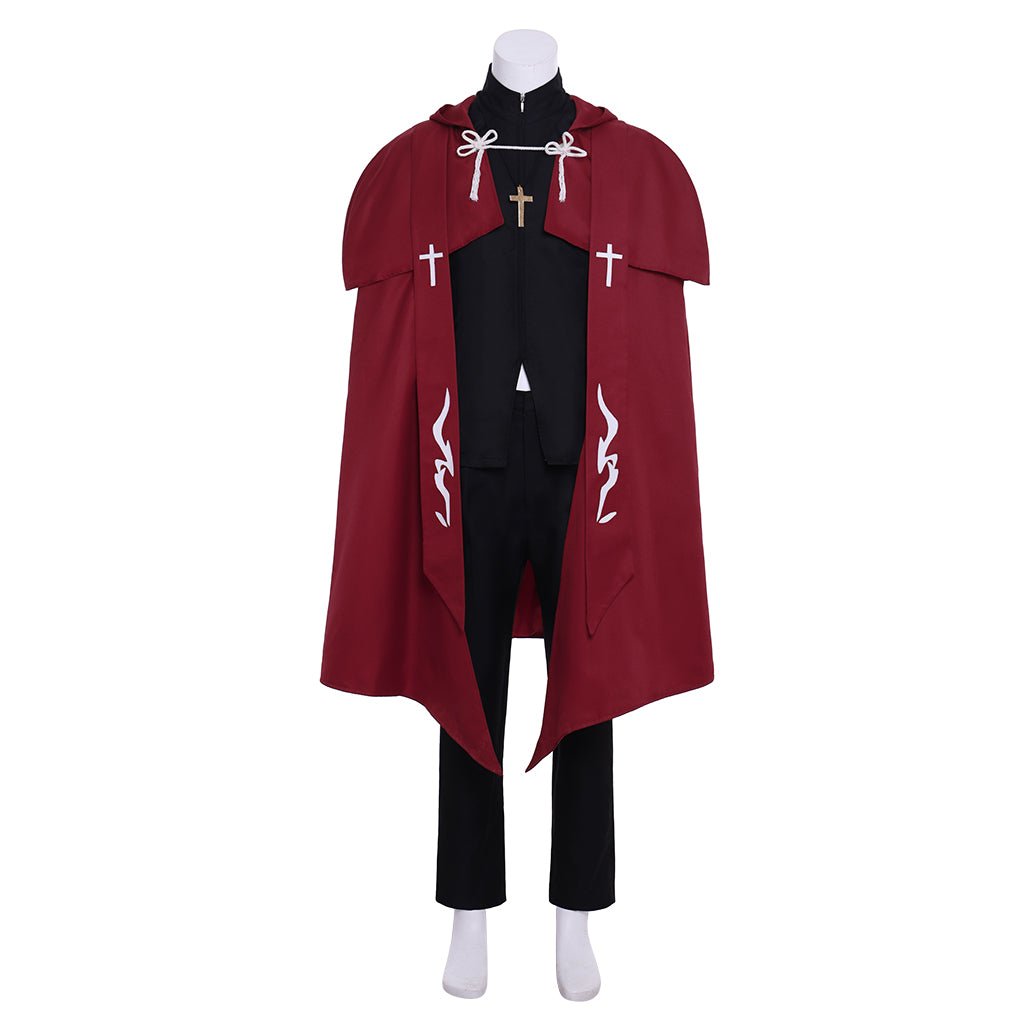 Halloweez Amakusa Shirou Cosplay Outfit - Exclusive Edition - Halloweez