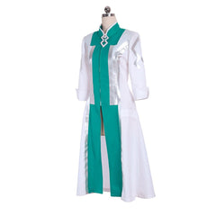 Halloweez Romani Archaman First Order Cosplay Costume in White - Halloweez