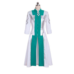 Halloweez Romani Archaman First Order Cosplay Costume in White - Halloweez