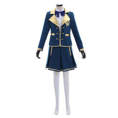 Halloweez Saber Cosplay Costume - Authentic Fate Grand Order Knight Uniform for Stage Performance - Halloweez