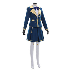 Halloweez Saber Cosplay Costume - Authentic Fate Grand Order Knight Uniform for Stage Performance - Halloweez