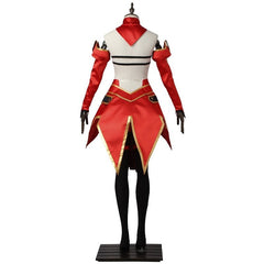 Fate/Apocrypha Saber Mordred Cosplay Costume - Custom-Made Uniform Suit by Halloweez with Free Shipping - Halloweez