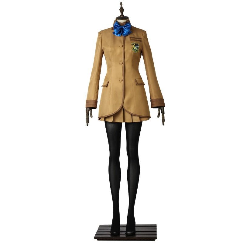 Halloweez Fate/Extra Last Encore Nero and Hakuno Cosplay Costumes for Stage Performances - Halloweez