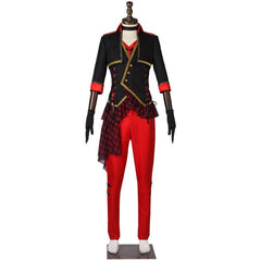 Halloweez Musical Touken Ranbu Online Kashuu Kiyomitsu Cosplay Costume - Solo Performance Edition - Halloweez