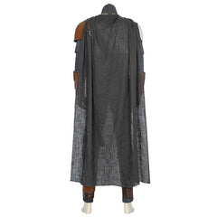Halloweez Mandalorian Premium Costume - Embrace the Bounty Hunter Spirit - Halloweez