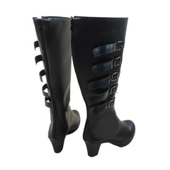 2074 Arknights Specter Cosplay Shoes for Anime Expo and Performance - Halloweez