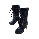 Honkai: Star Rail Sabercos Anime Exhibition Performance Shoes for Cosplay - Halloweez