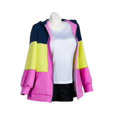 Halloweez Tsukimi Eiko Cosplay Costume - Deluxe Women's Game Character Attire for Enthusiasts - Halloweez