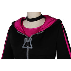 Halloweez Divine Will Spot COMPASS Combat Talent Cosplay Costume - Megu Megu - Halloweez