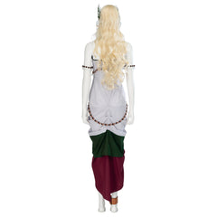 Halloweez Queen Sonia Cosplay Costume - The Legend of Zelda: Tears of the Kingdom Animated Game Outfit - Halloweez