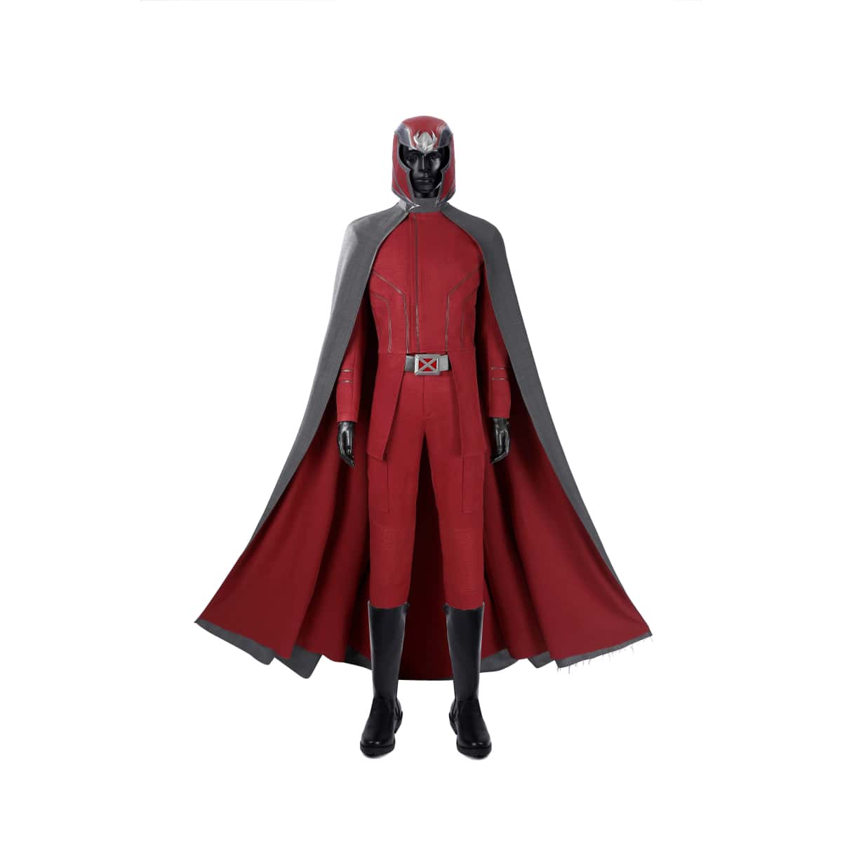 Avengers 5 Doomsday Magneto Cosplay Costume, Custom High-end for Halloween & Comic Con - Halloweez