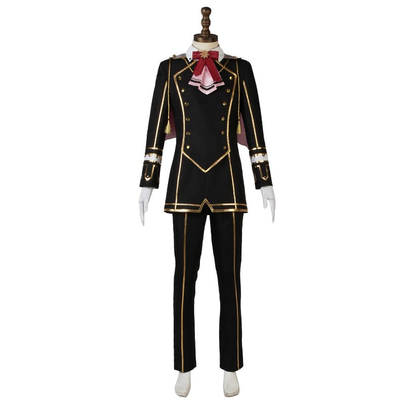 Halloweez Diamond Fusion Cosplay Costume - Idolish7 TRIGGER Full Set for Halloween - Halloweez