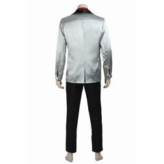 Halloweez Jared Leto Joker Cosplay Costume - Custom Halloween Party Outfit - Halloweez