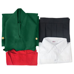 The Ancient Magus' Bride Chise Hatori Elias Ainsworth Cosplay Costume - Halloweez