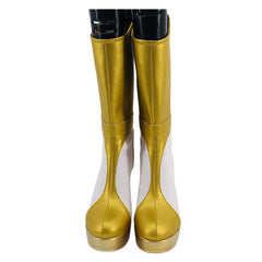 League of Legends K/DA Ahri Cosplay Shoes for Anime Expo - Halloweez