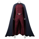 Avengers Magneto Cosplay Costume,Custom‑Made,Halloween Comic Con