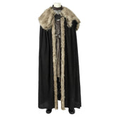 Immerse in Westeros with the Halloweez Jon Snow Cosplay Costume for Halloween & Special Events - Halloweez