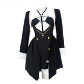 Frieren Nun Cosplay Costume Custom for Halloween Expo
