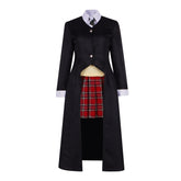Soul Eater Maka Albarn Cosplay Costume - Weapon Meister Outfit for Anime Role Play - Halloweez