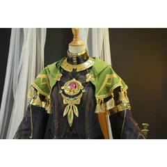 Halloweez Genshin Impact Collei Cosplay Costume Ver.2 - Premium Character Attire - Halloweez
