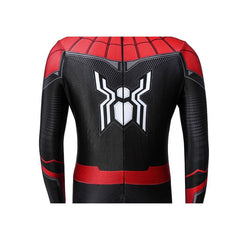 Halloweez Spider-Man Zentai Suit - Become a Web-Slinging Hero in this Jumpsuit with Mask - Halloweez