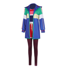 Zom 100 cosplay costume Akira Tendo Mikazuki Shizuka cosplay anime stage performance sport suit - Halloweez