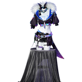Halloweez Silver Wolf Cosplay Costumes - Immerse in Honkai: Star Rail - Halloweez