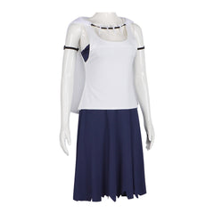 Princess Mononoke San Cosplay Costume - Anime Character Suit for Stage Performance - Halloweez