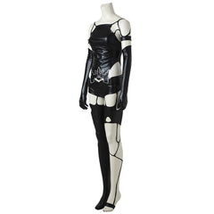 Halloweez A2 Cosplay Costume for Women - NieR:Automata Inspired Halloween Party Look - Halloweez