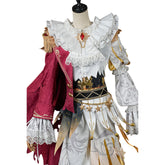 Identity V Noisy Star King Toy Merchant Crying Clown Cosplay Costume - Halloweez