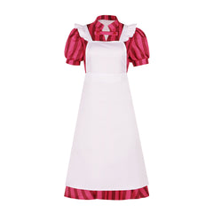 How Do You Live cos The Heron and the Boy Same Style Dress Himi cosplay Maid Costume - Halloweez